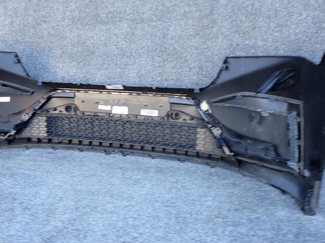 фото №10, Skoda enyaq sport line 21- бампер передний перед