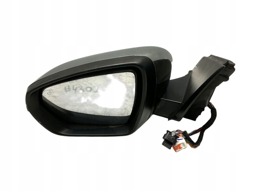 фото №1, 1618047880 дзеркало ліва peugeot 5008 ii