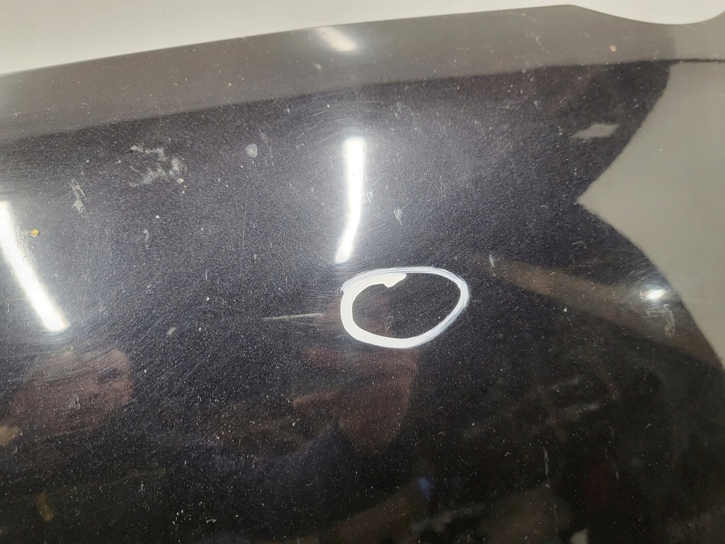 фото №5, Vw passat b7 3aa капот крышка двигателя