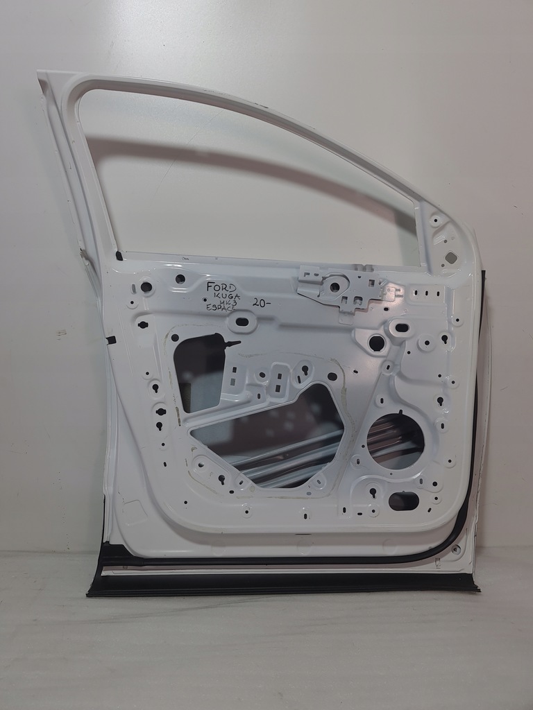 фото №12, Peugeot 5008 ii дверь перед передние левая