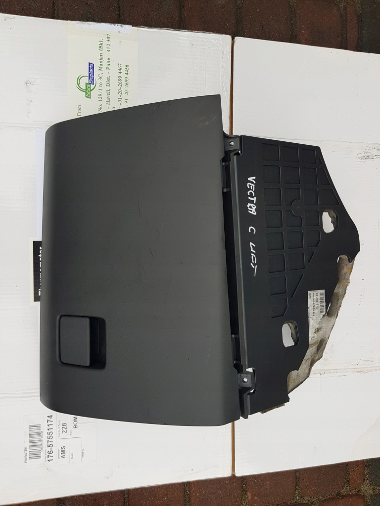 фото №1, Opel vectra c lift signum бардачок пассажира