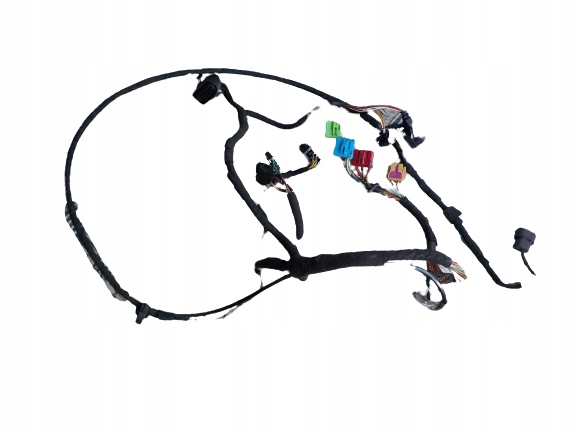 фото №1, Джгут двері передніх l audi оригінальний номер 8l1971035bp