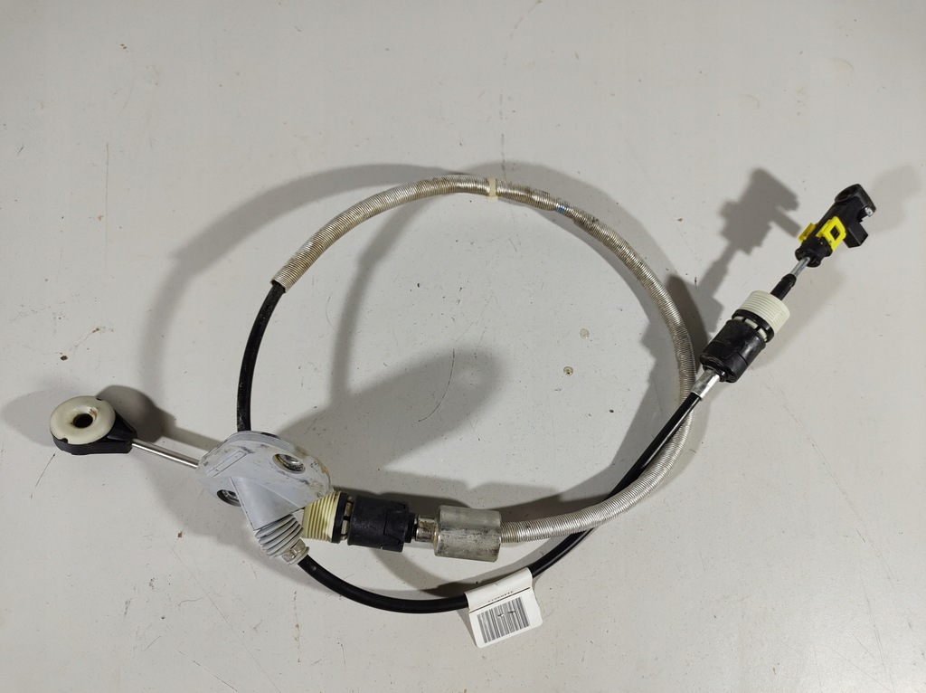 фото №12, Volvo v60 2.0 d4 18r- трос перемикання передач 31492811