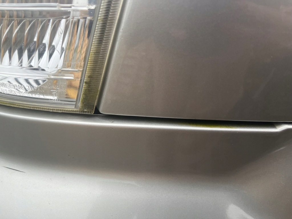 Купити Nissan x-trail i t30 крила лівий передній лівий перед [kx4]