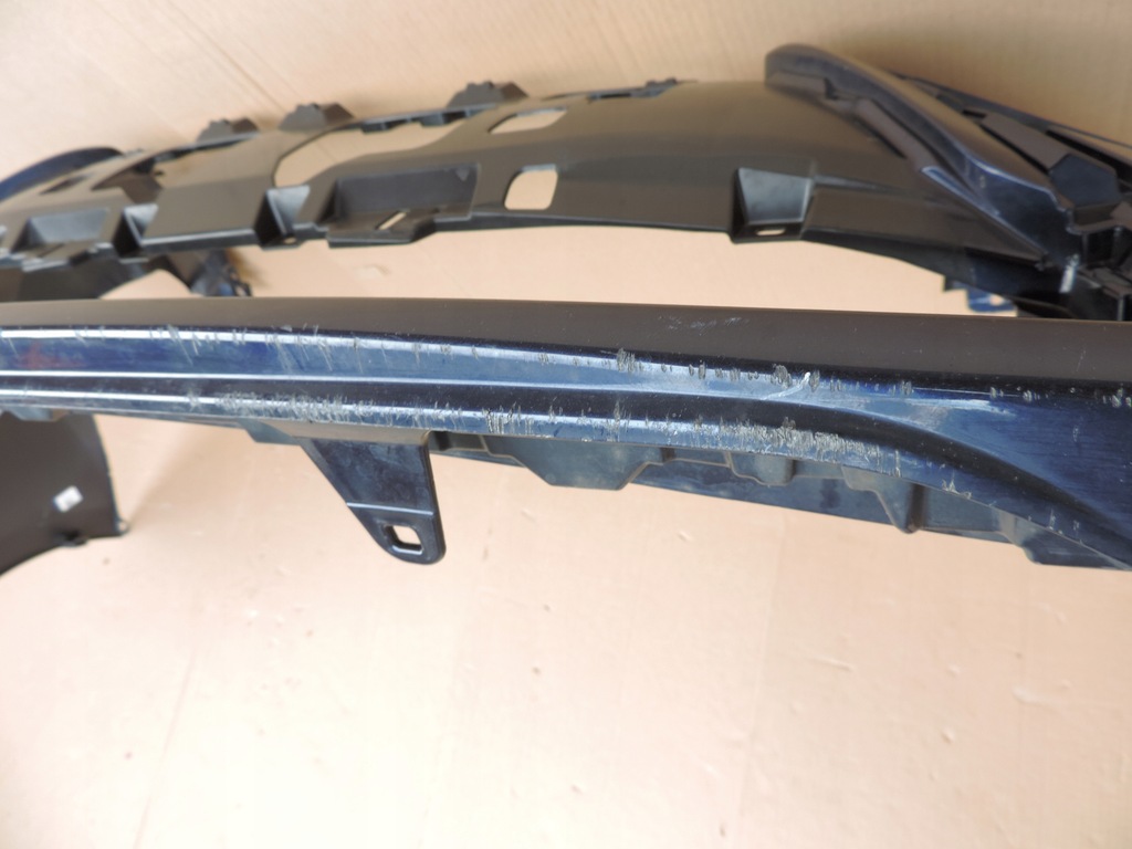 фото №11, Lexus ct lift f sport 2015 2016 передний бампер