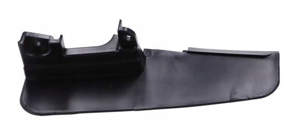 фото №1, Уголок бампера iveco stralis 07- левый