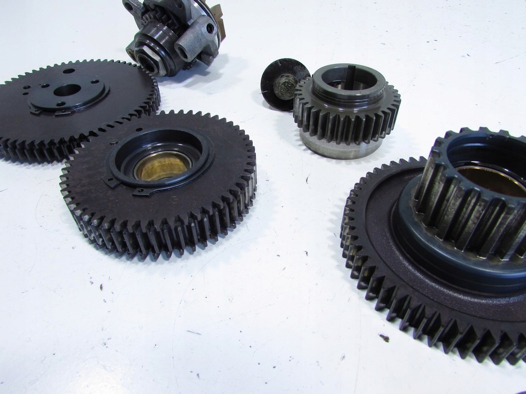 фото №5, Грм колеса зубчатое opel movano 2.5 cdti renault master 2.5 dci