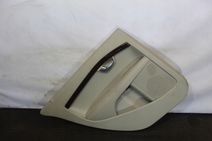 фото №4, Обшивка обивка дверь левый задняя volvo s80 ii