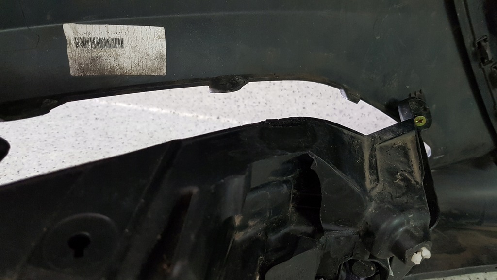 фото №9, Hyundai i40 ,i 40 lift 2015- бампер перед 9249