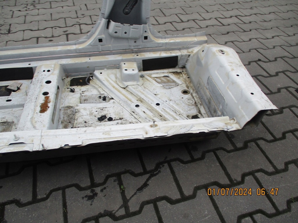 фото №6, Лонжерон чверть права передня mercedes cla 117