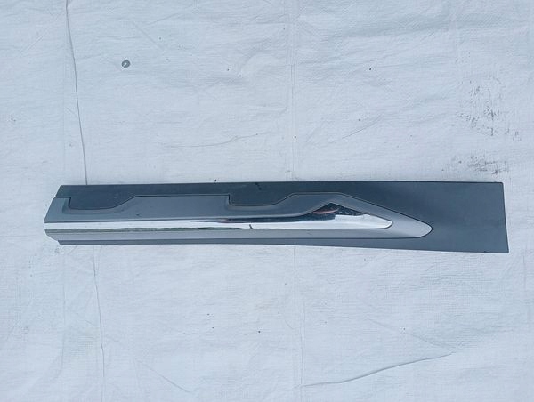 Купить Bmw x3 g01 молдинг дверь задний  правая x line 7442802