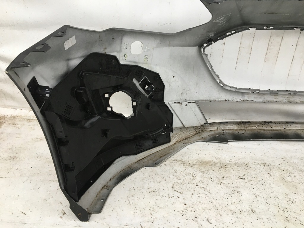 фото №10, Ford focus mk4 iv 4 vignale бампер передний перед