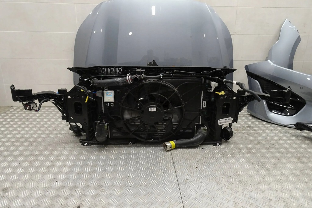 фото №9, Kia ceed proceed iii gt-line lift бампер лампи kompletny перед 21-