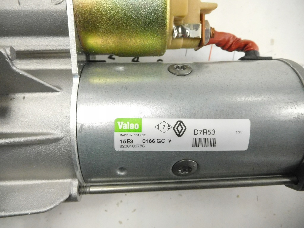 фото №5, Стартер espace laguna safrane 7701499614