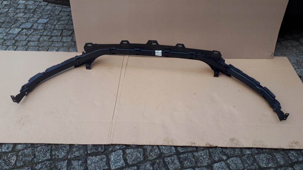 фото №10, Jaguar e-pace x540 підсилювач абсорбер датчики бампера перед 2017r