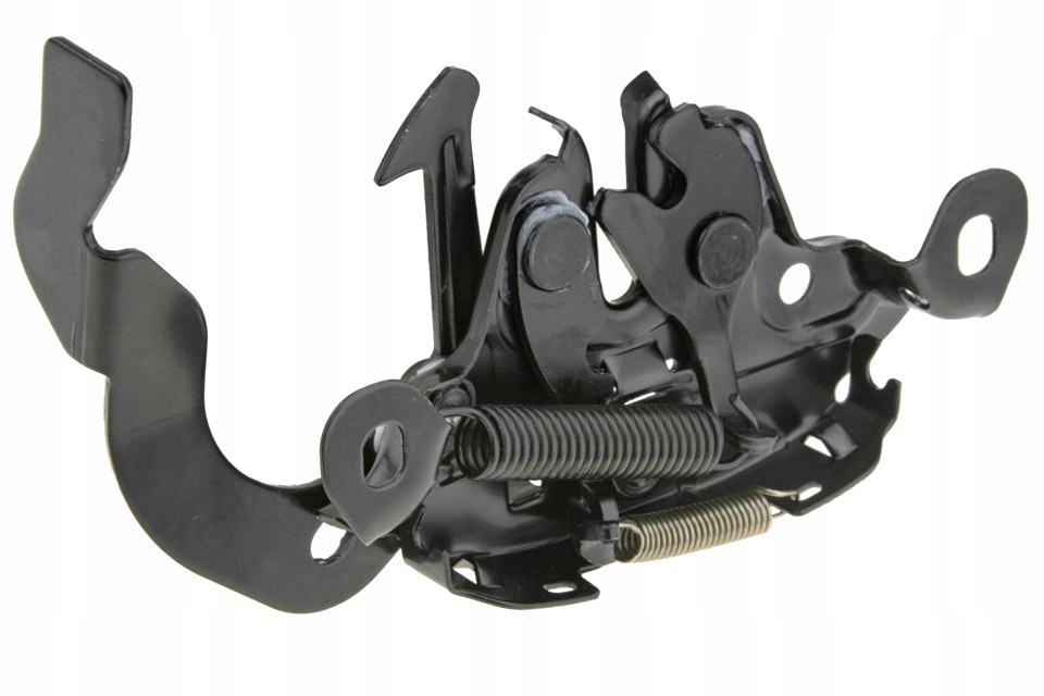 фото №1, Замок капот крышки двигателя renault koleos 2008-