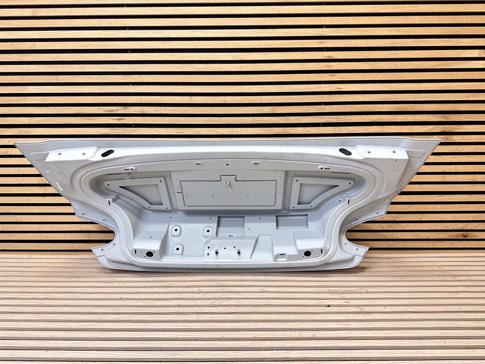 фото №5, Bentley gtc кришка багажника багажника задня 3sd827159 f