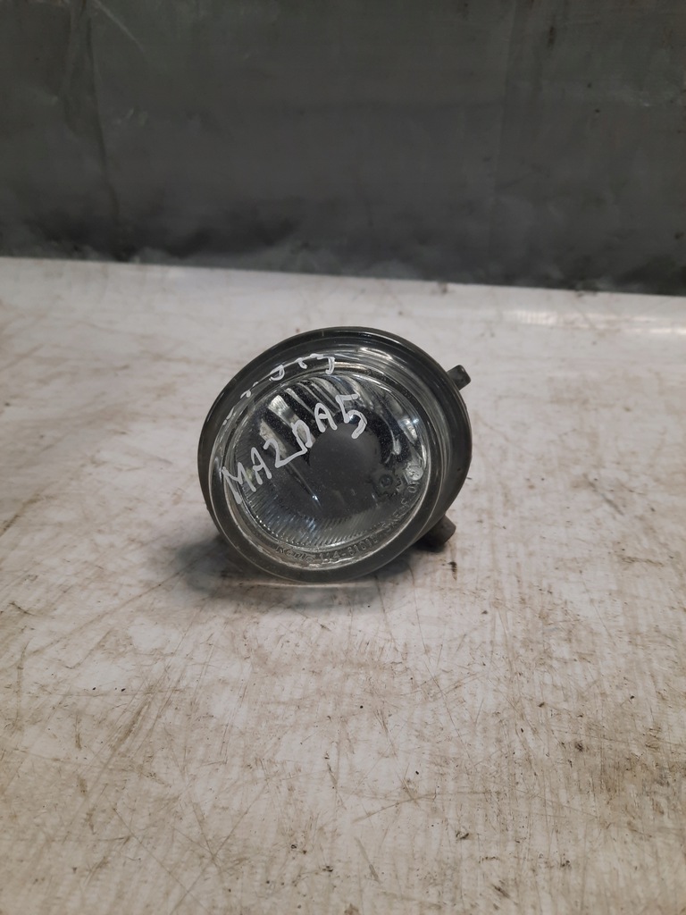 фото №13, Mazda 5 противотуманная фара правый перед koito 114-61010