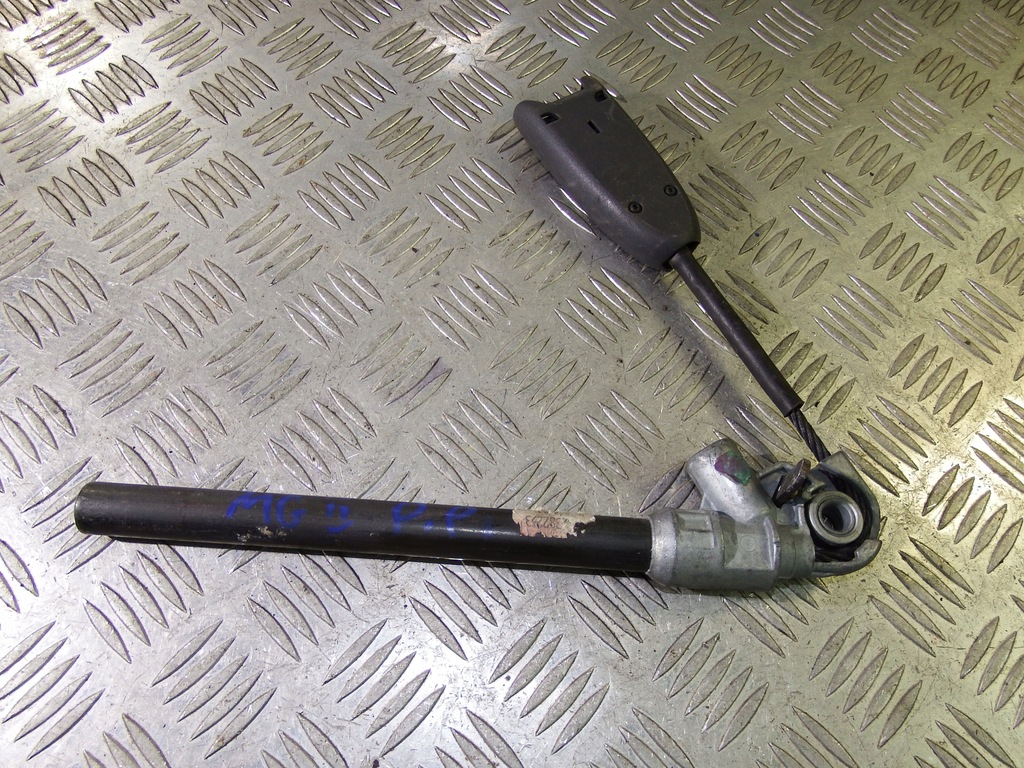 фото №1, Натяжитель натяжитель сиденье правый перед renault scenic megane ii