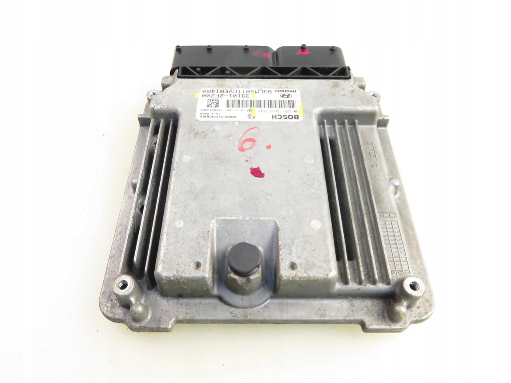 фото №8, Блок керування hyundai ix35 2.0 crdi 391012f200 0281016545