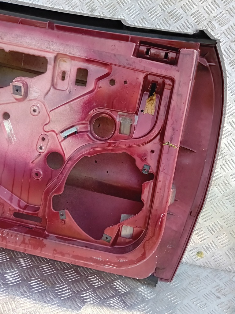 фото №14, Pontiac firebird двері лівий перед