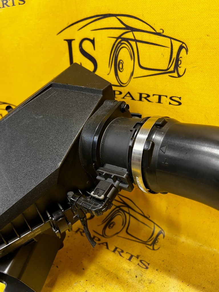 фото №7, Корпус фильтра воздуха труба воздухозаборник расходомер hyundai tucson iv 1.6