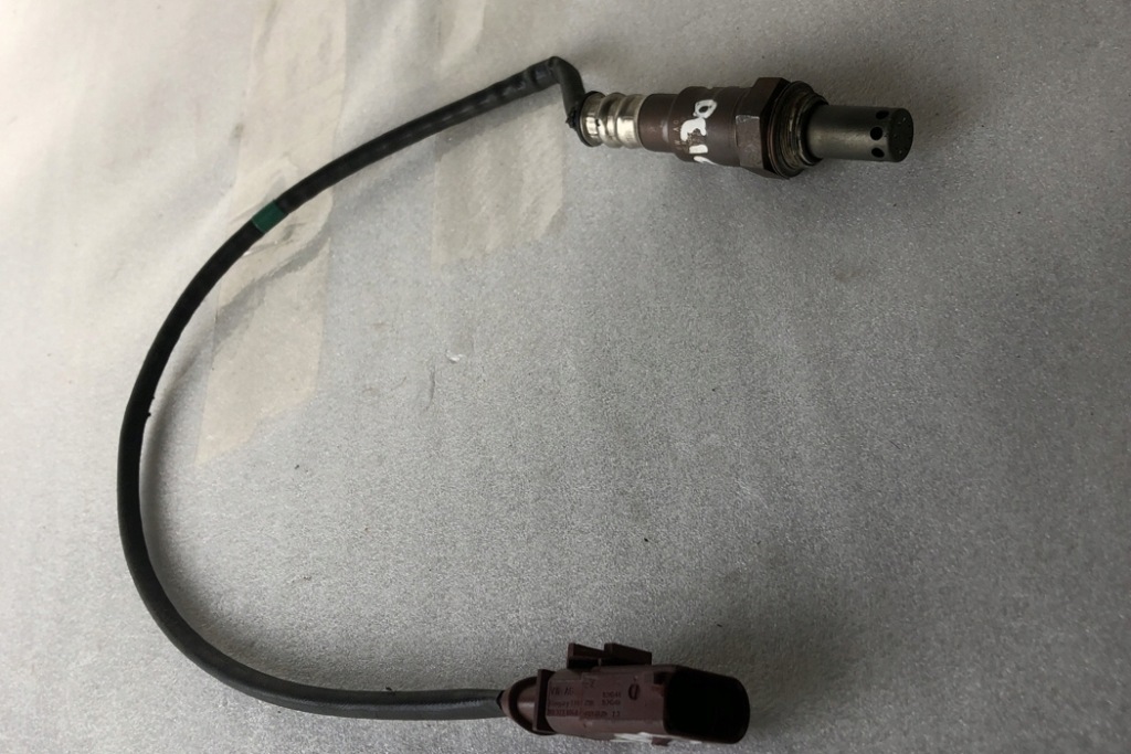 фото №1, Датчик лямбда-зонд seat arona kj7 1k0973804a 1.0l бензиновый 2023