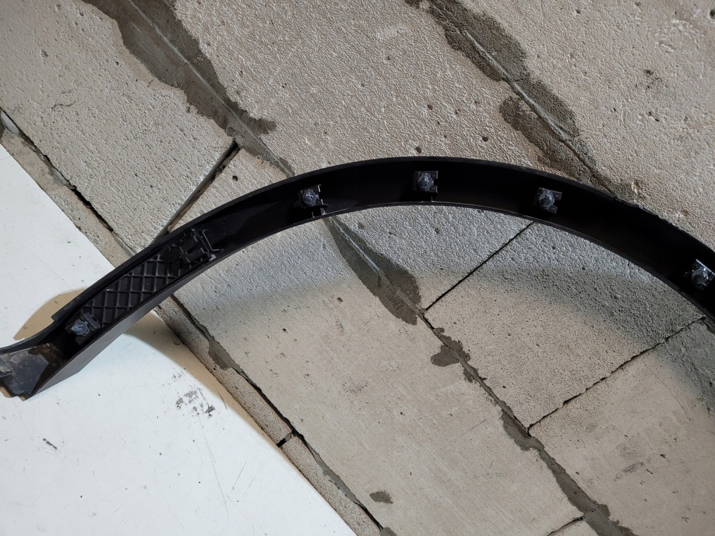 фото №6, Молдинг крила правий задня vw tiguan r-line 5na