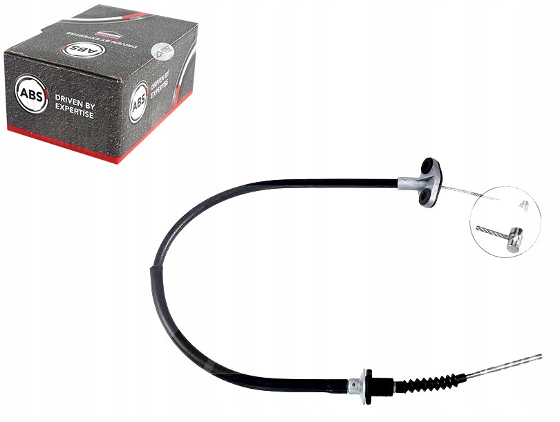 фото №1, Absk28079 трос зчеплення chevrolet spark 05- 0,8