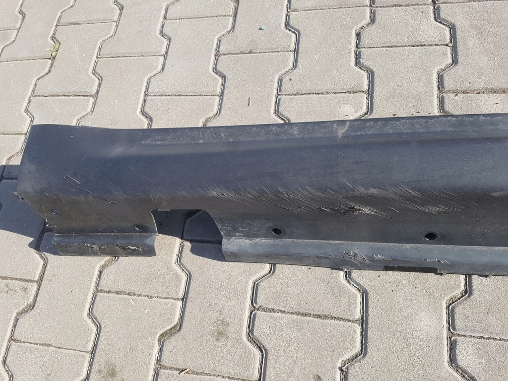 фото №2, Mini cooper r56 one lift 10-13 молдинг поріг ліва