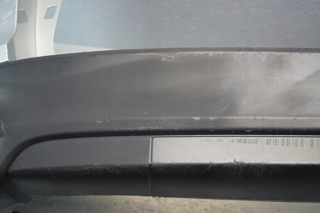 фото №7, Бампер задняя ford focus mk3 kombi