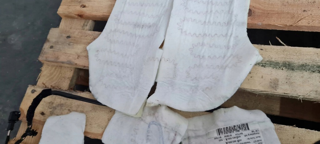 фото №7, A6 c7 4g мат коврики сидений подогрев sline комплект a7 4g сиденье