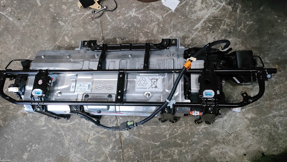 Купити Kia niro акумулятор акумулятор 37501-g5200 2020r