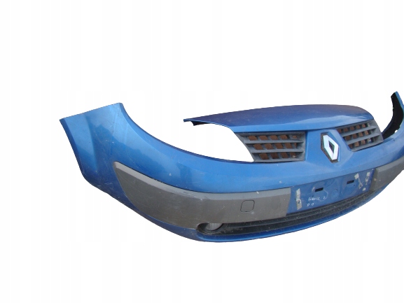 фото №2, Renault scenic ii бампер перед передний