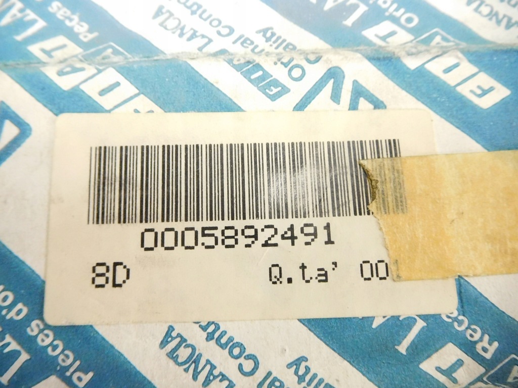 Зчеплення fiat 127 ritmo uno delta i yugo 5892491 Ціна