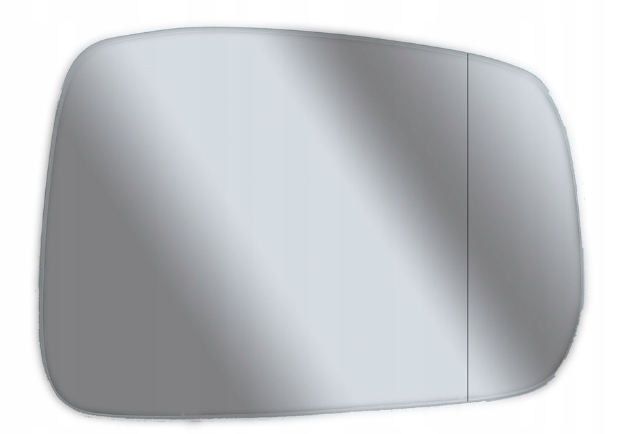 фото №1, Вкладыш зеркало honda frv fr-v asf+grz правое