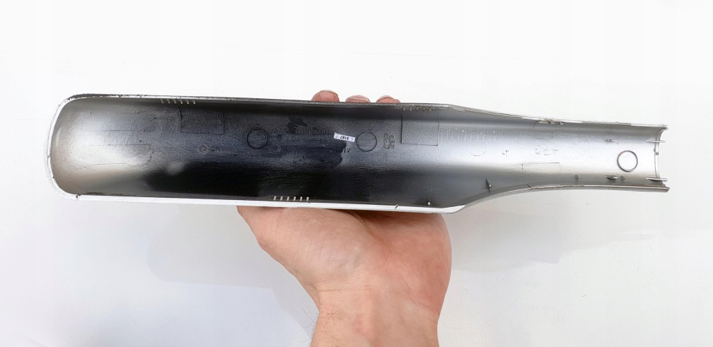 Peugeot 307sw 307 sw универсал накладка заглушка рейлинг рейлинг левая левое  задняя Оригинал