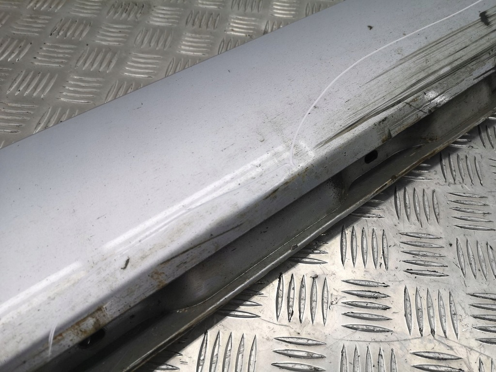 фото №5, Jaguar xf 2009 права сторона поріг