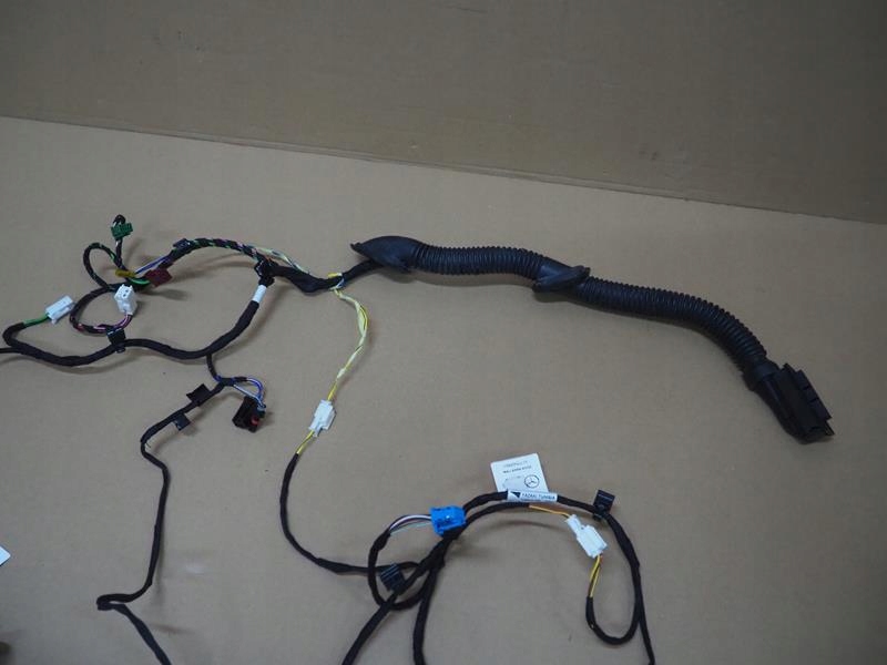 фото №4, Електропроводка двері задня mercedes eqb x243