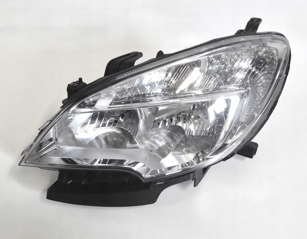 фото №1, Лампа левый перед opel mokka