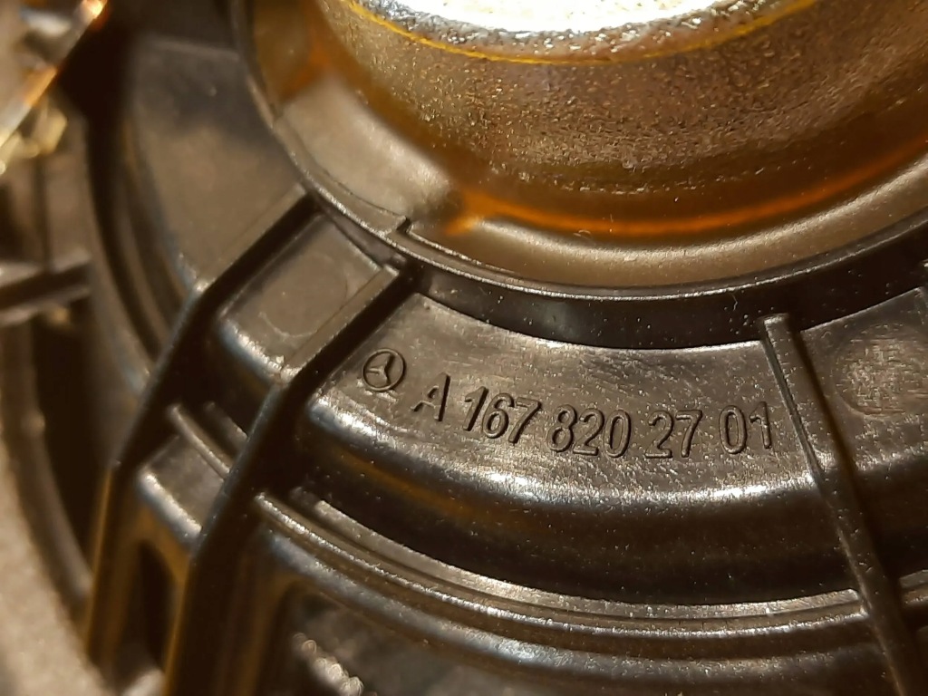 фото №4, Mercedes gle w167 динамік burmester a1678202701