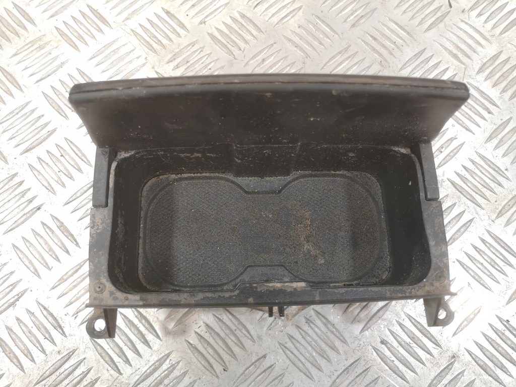 фото №4, Бардачок кронштейн na кружки drewno mercedes sl r231