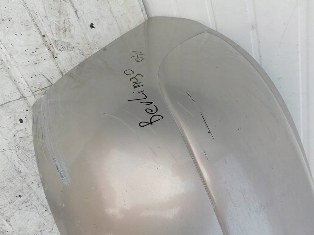 фото №8, Citroen berlingo i 1.9d 03r бампер перед передній