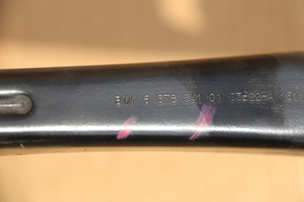 фото №8, Bmw 2 g42 coupe поворотний кулак важелі ступиця ліва задня лівий задня 6893971