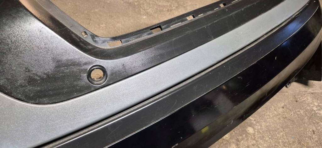 фото №5, Бампер задній задня land rover range rover velar l560