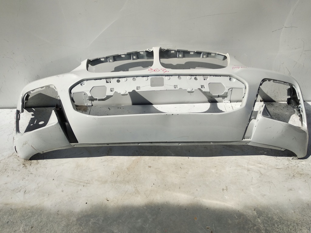 фото №7, Bmw x3 g01 x4 g02 m набор бампер перед передний