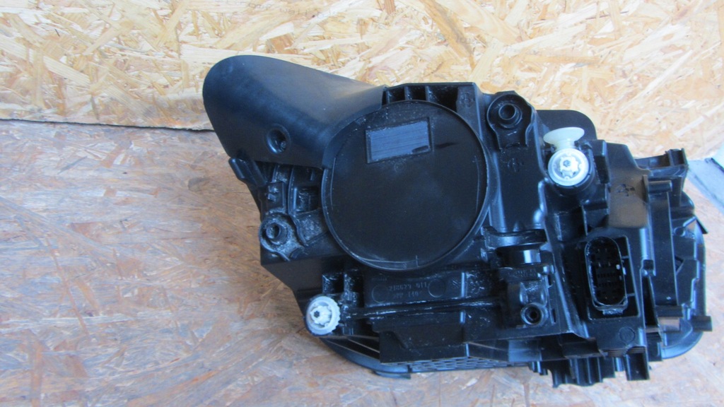 фото №11, Передня ліва лампа mercedes w247 b-klasa full led