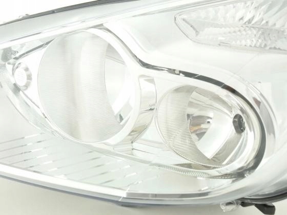 фото №6, Лампа перед ліва ford s-max 06-10