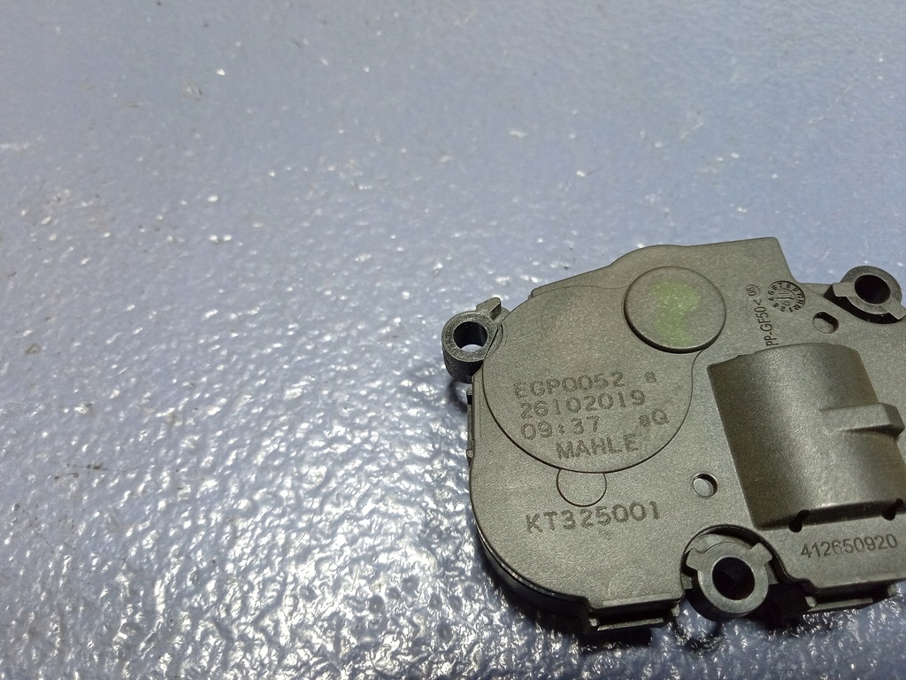 фото №4, Bmw x5 g05 моторчик отопителя ecp0052