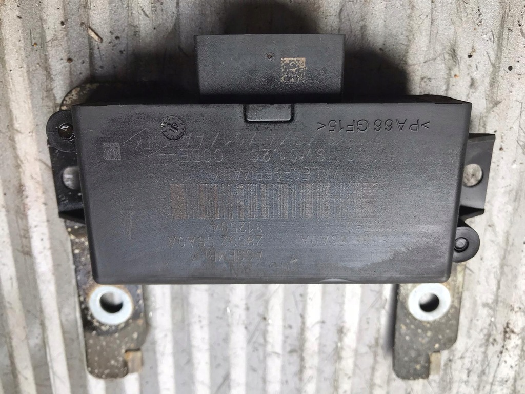 фото №1, Модуль pdc nissan leaf ii 285325sa0a